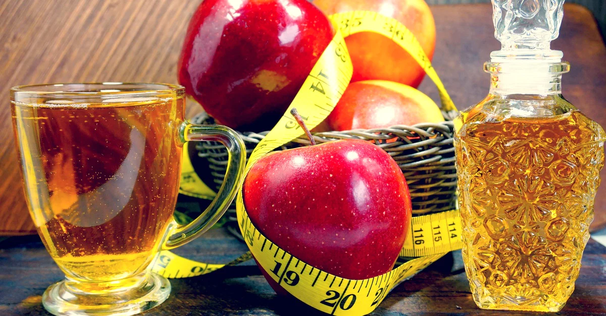 Apple Cider Vinegar Does It Aid Weight Loss?