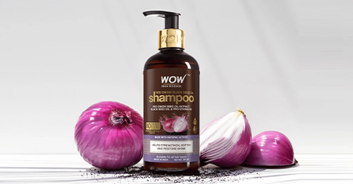 Get Strong and Healthy Hair with Onion Shampoo: A Complete Guide