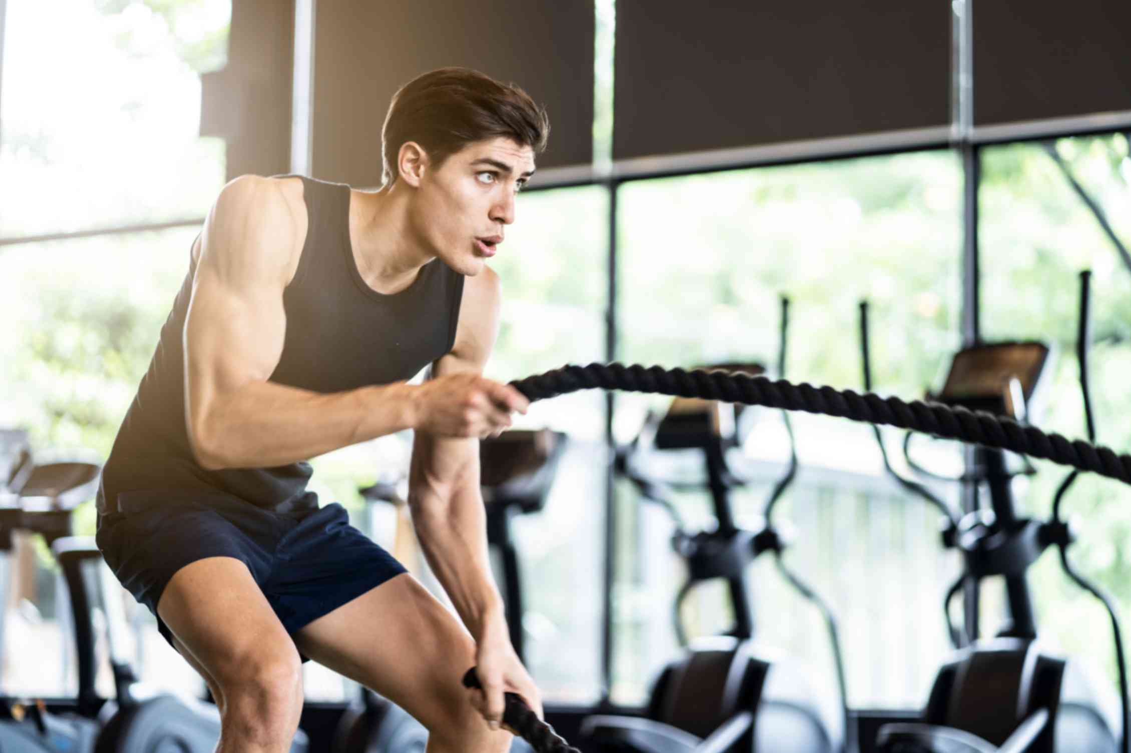 Stamina Building Supplements: Separating Fact from Fiction