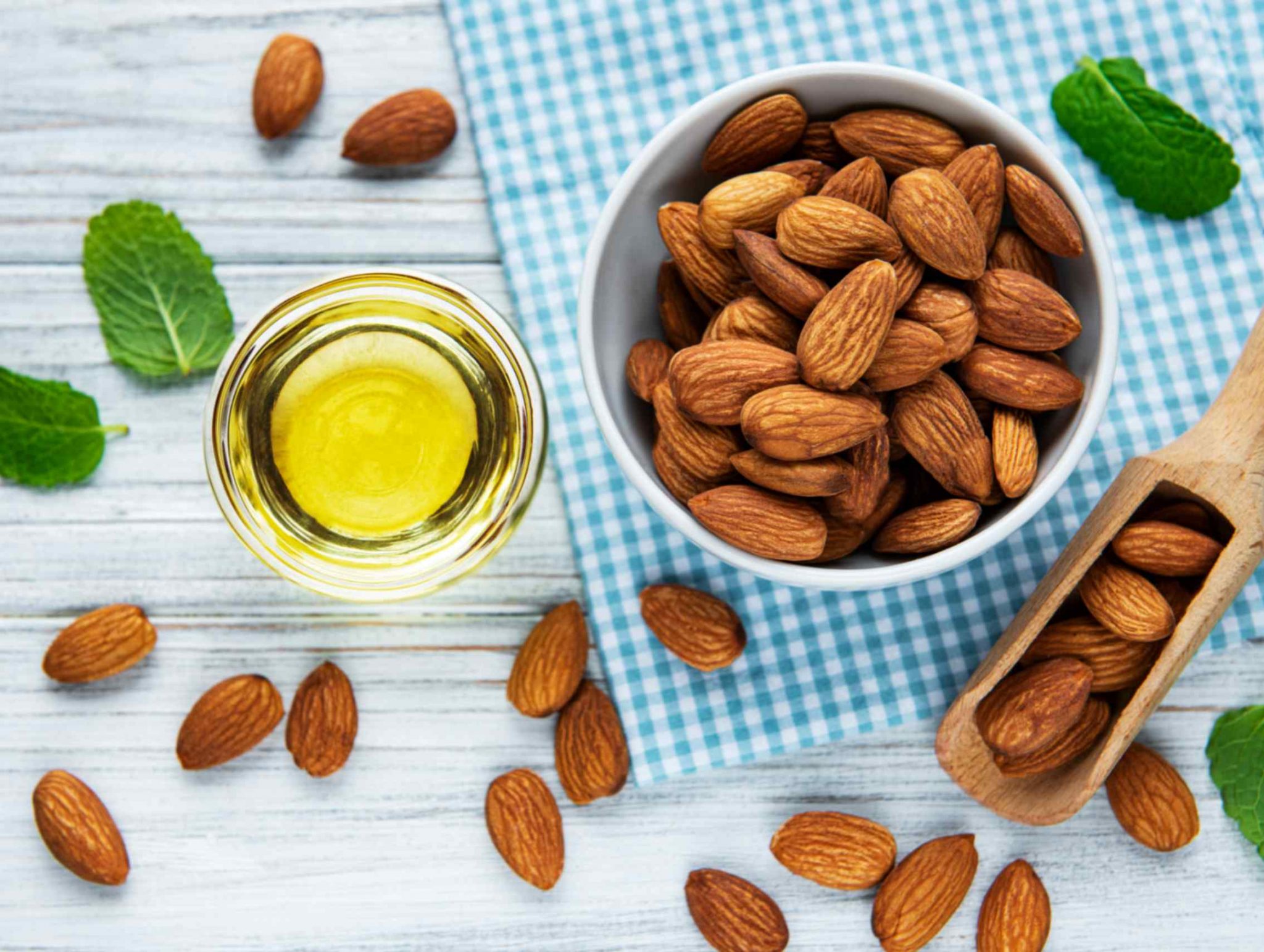 Oil Application to Wet Hair Post Shower