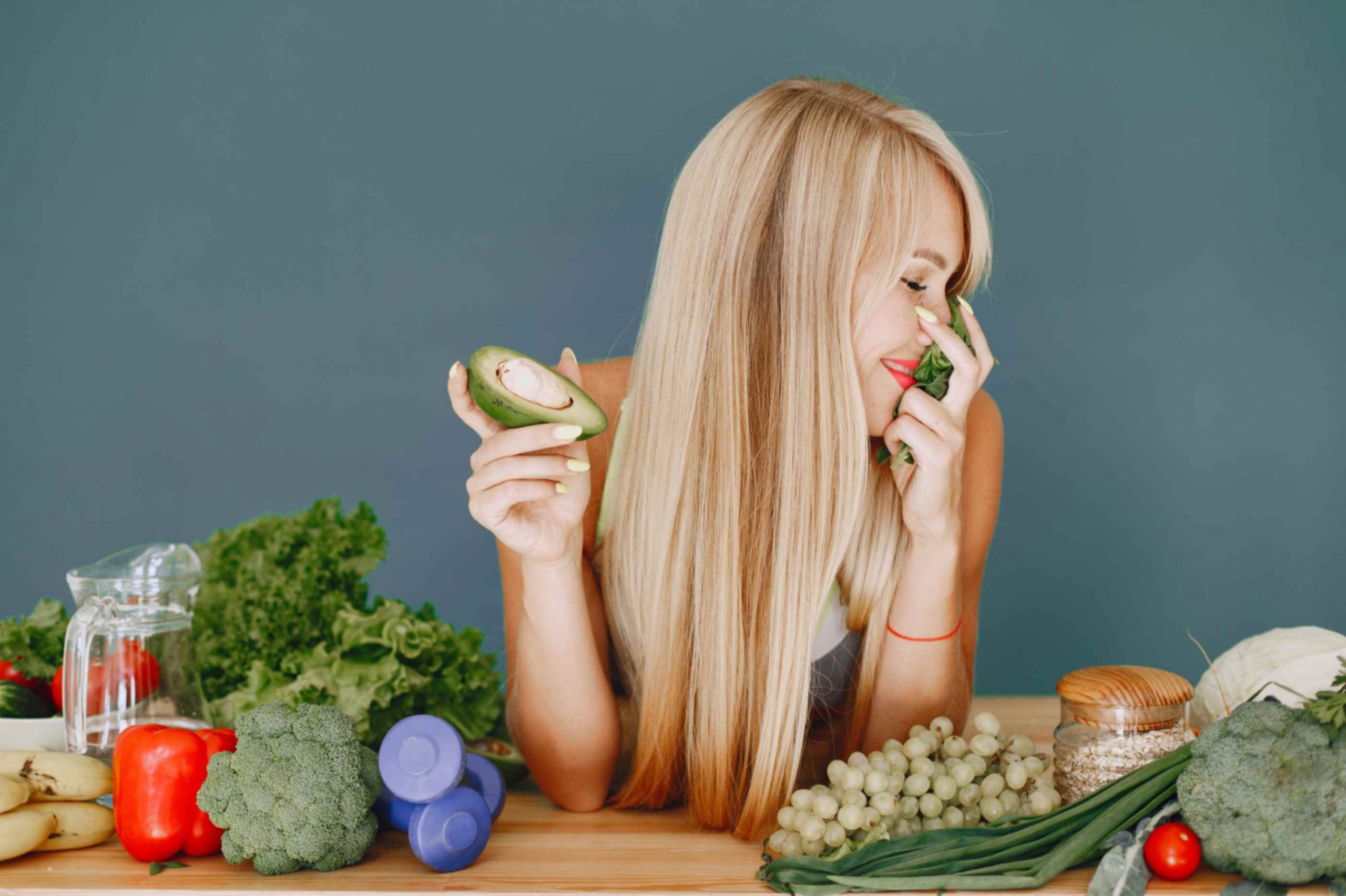 8 Vitamins That Can Prevent Your Hair Loss