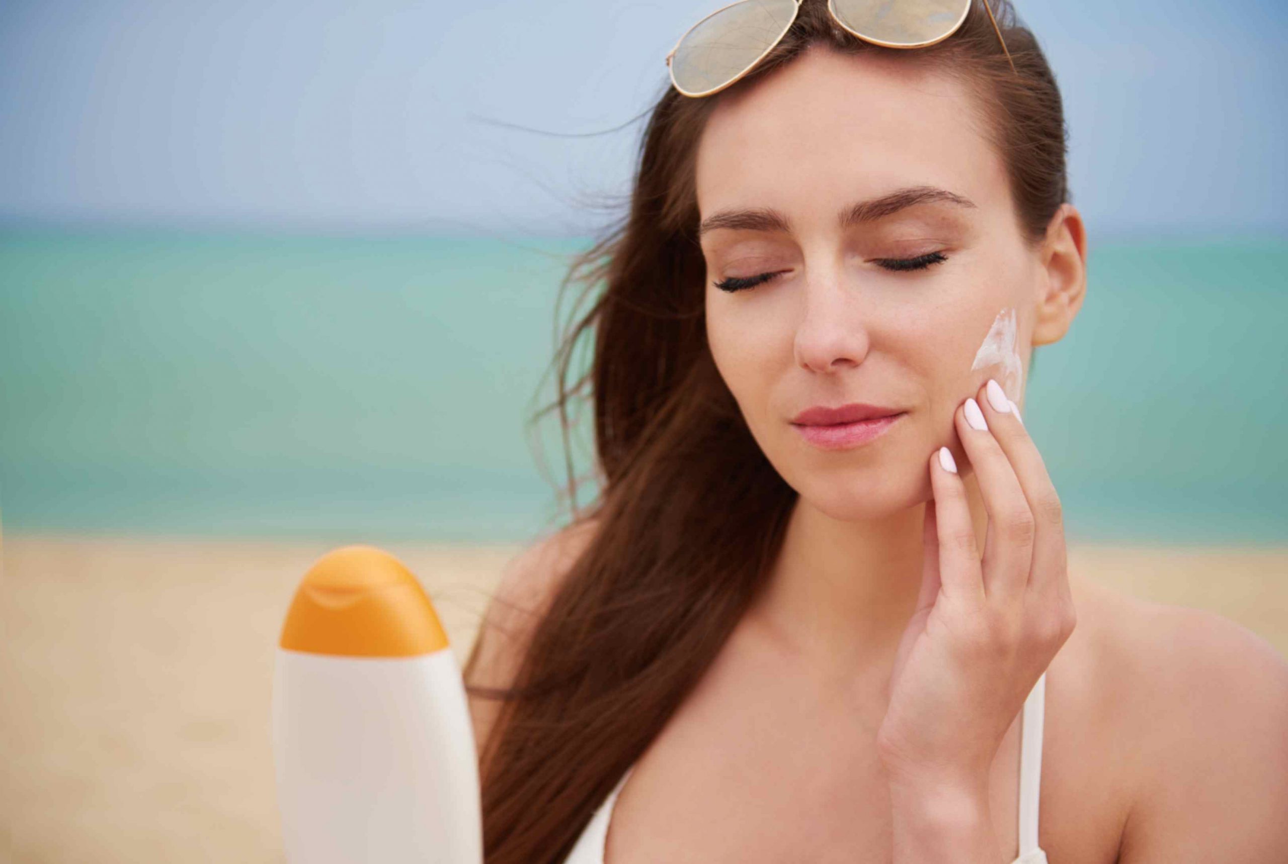 Benefits Of Using Sunscreen Every Day