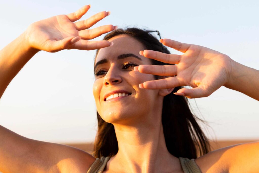 Protect Your Hair From The Sun
