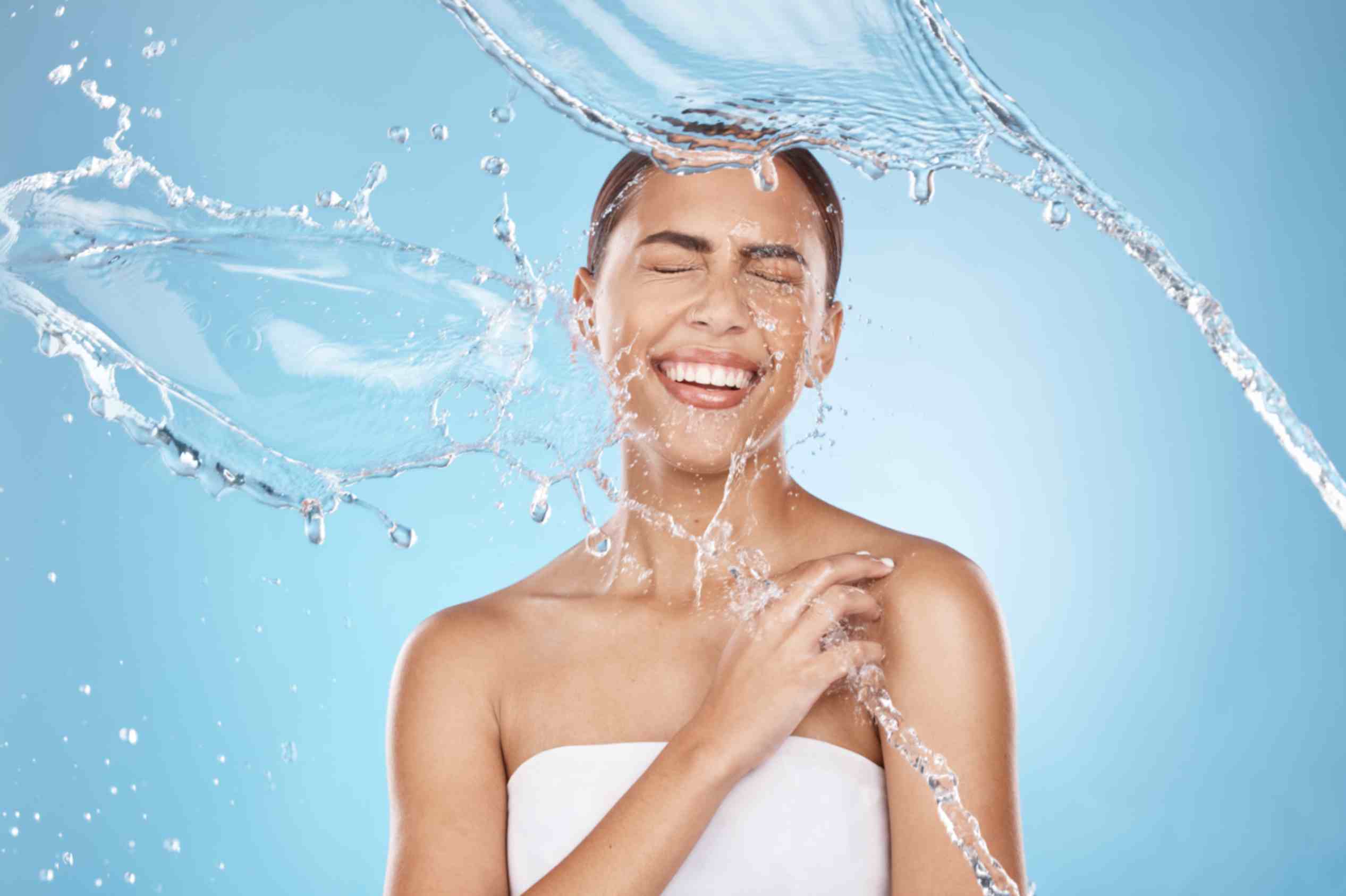 Cleanser vs. Face Wash Deciding What’s Best for Your Skin