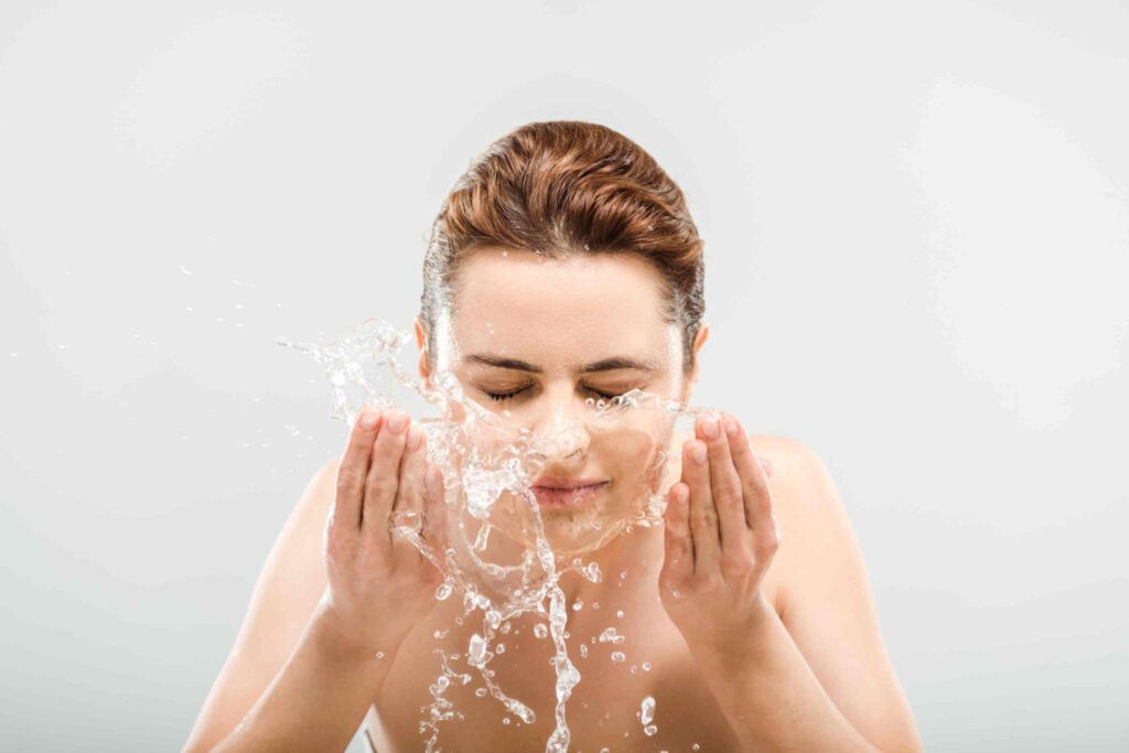Cleanser vs. Face Wash