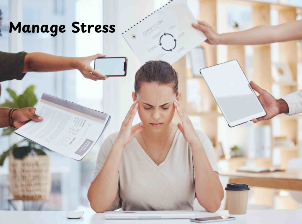 Manage Stress