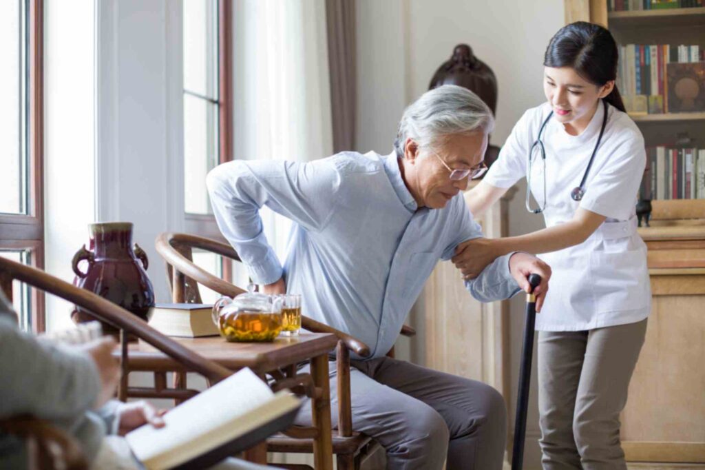 Special Considerations for Seniors