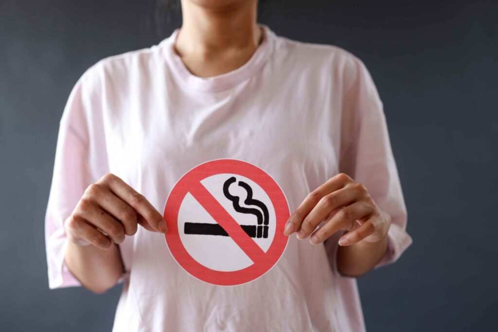 Don't Smoke